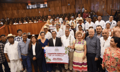 *Crean en el Congreso de Veracruz una comisión especial para la vainilla*